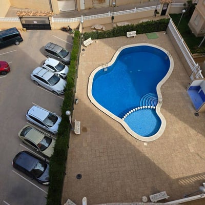 Долгосрочная аренда уютной квартиры, 55 м², Торревьеха, Испания